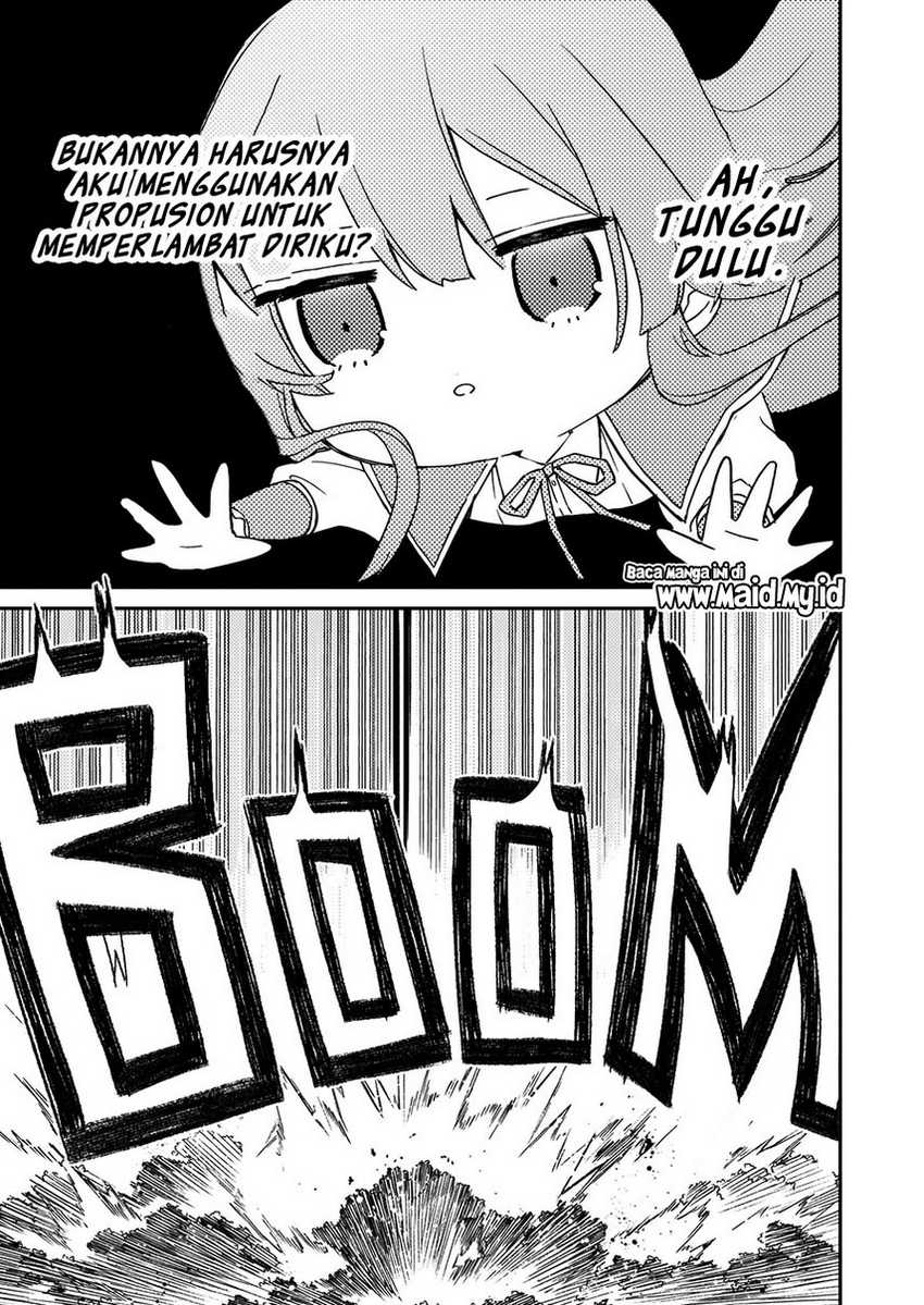 Akuyaku Reijou Level 99: Watashi wa UraBoss desu ga Maou de wa Arimasen Chapter 16 Gambar 19