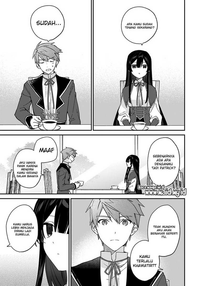 Akuyaku Reijou Level 99: Watashi wa UraBoss desu ga Maou de wa Arimasen Chapter 16 Gambar 23