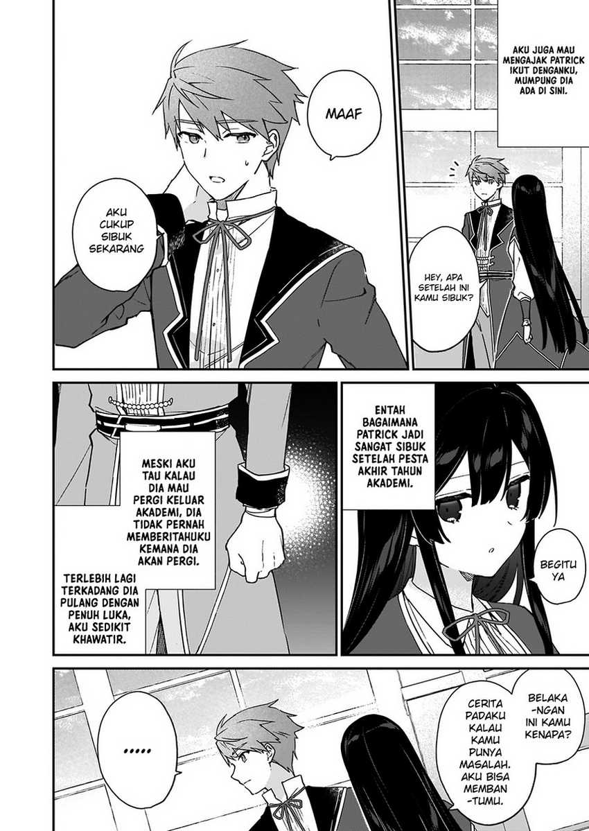 Akuyaku Reijou Level 99: Watashi wa UraBoss desu ga Maou de wa Arimasen Chapter 16 Gambar 6