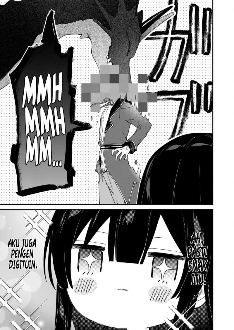 Akuyaku Reijou Level 99: Watashi wa UraBoss desu ga Maou de wa Arimasen Chapter 15 Gambar 10