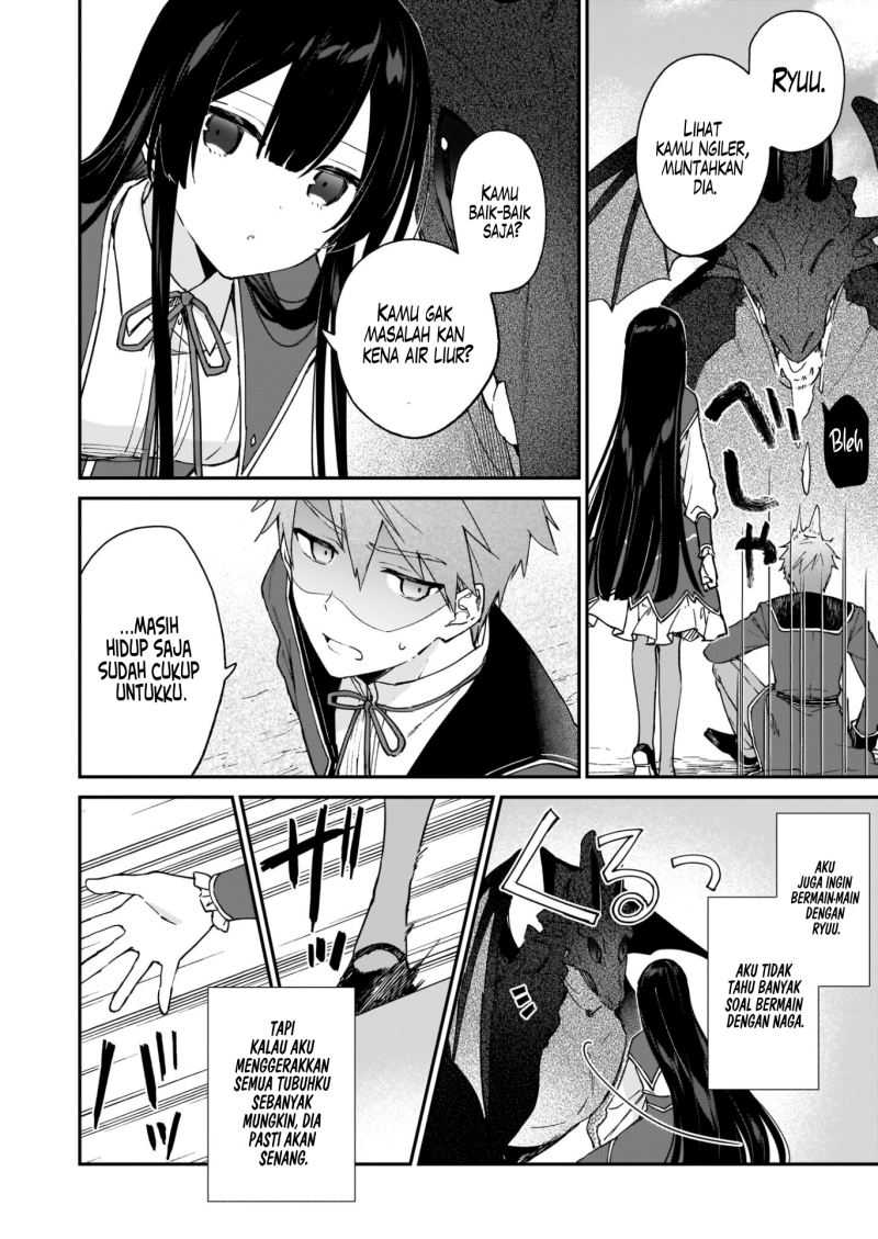 Akuyaku Reijou Level 99: Watashi wa UraBoss desu ga Maou de wa Arimasen Chapter 15 Gambar 11
