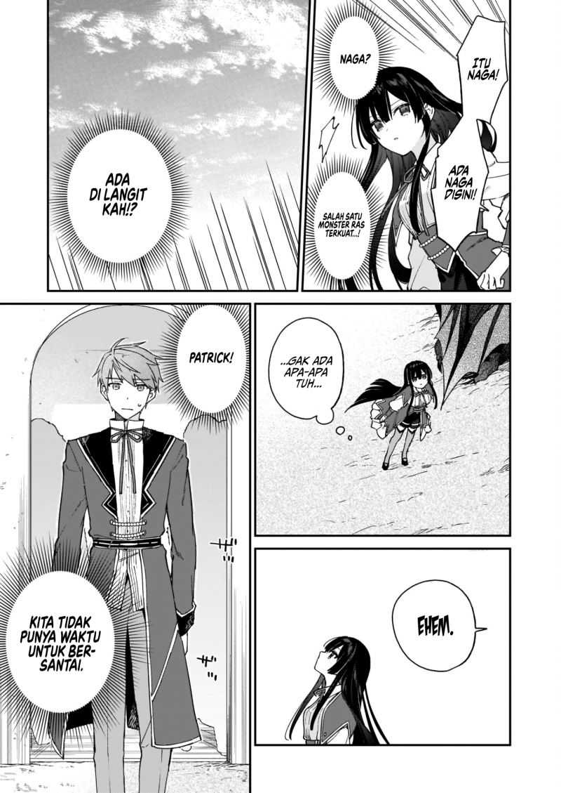 Akuyaku Reijou Level 99: Watashi wa UraBoss desu ga Maou de wa Arimasen Chapter 15 Gambar 6