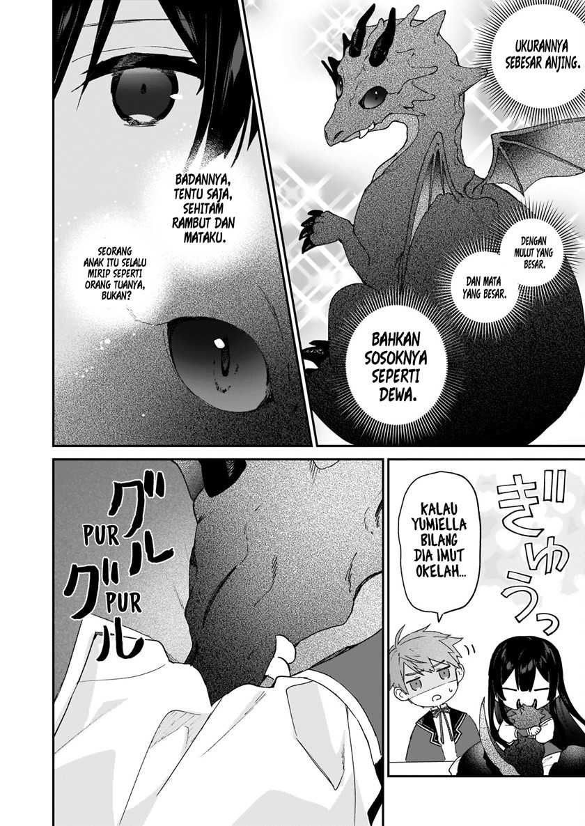 Akuyaku Reijou Level 99: Watashi wa UraBoss desu ga Maou de wa Arimasen Chapter 14.2 Gambar 10