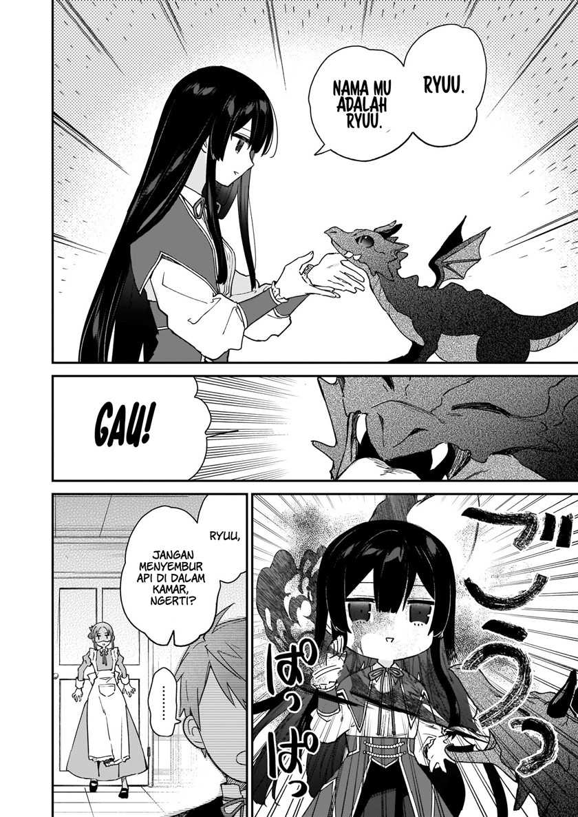 Akuyaku Reijou Level 99: Watashi wa UraBoss desu ga Maou de wa Arimasen Chapter 14.2 Gambar 12
