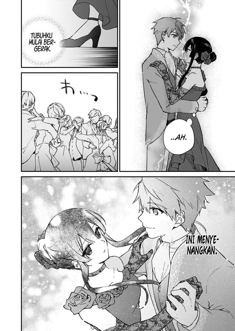 Akuyaku Reijou Level 99: Watashi wa UraBoss desu ga Maou de wa Arimasen Chapter 13.2 Gambar 11