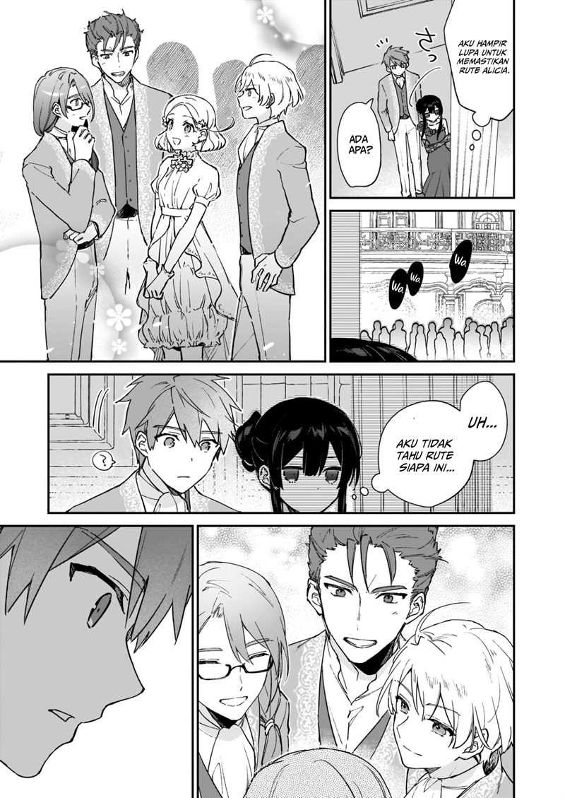 Akuyaku Reijou Level 99: Watashi wa UraBoss desu ga Maou de wa Arimasen Chapter 13.2 Gambar 6