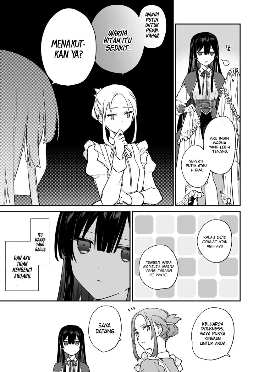 Akuyaku Reijou Level 99: Watashi wa UraBoss desu ga Maou de wa Arimasen Chapter 13 Gambar 13