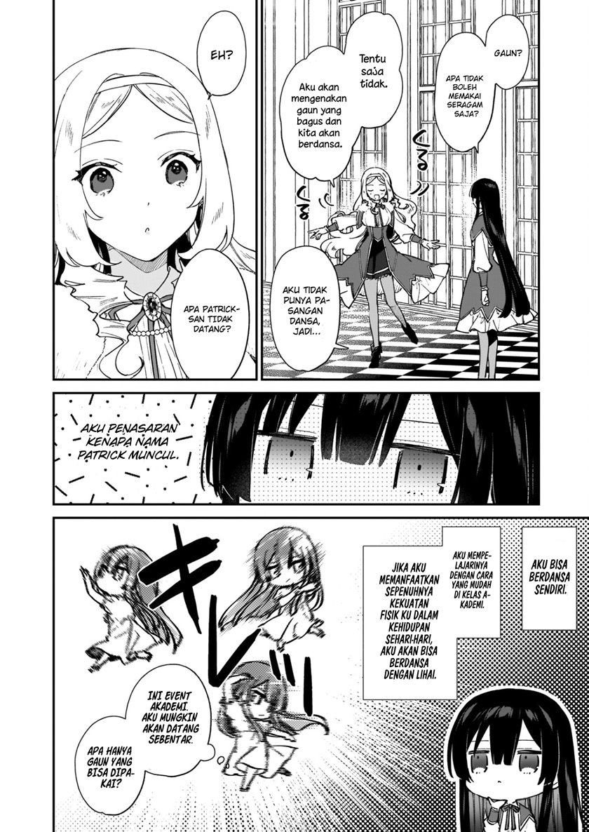 Akuyaku Reijou Level 99: Watashi wa UraBoss desu ga Maou de wa Arimasen Chapter 13 Gambar 8