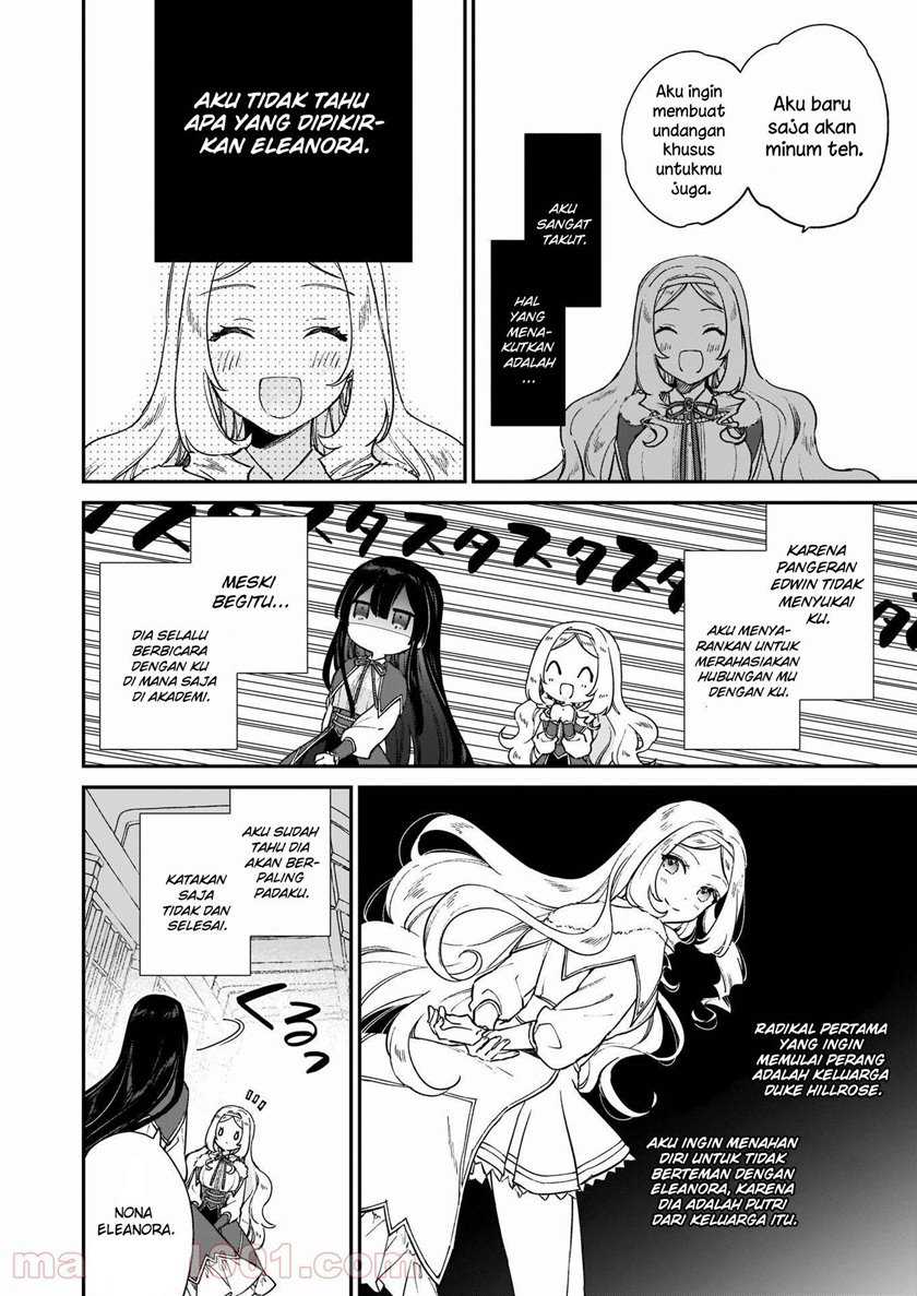 Akuyaku Reijou Level 99: Watashi wa UraBoss desu ga Maou de wa Arimasen Chapter 12.2 Gambar 10