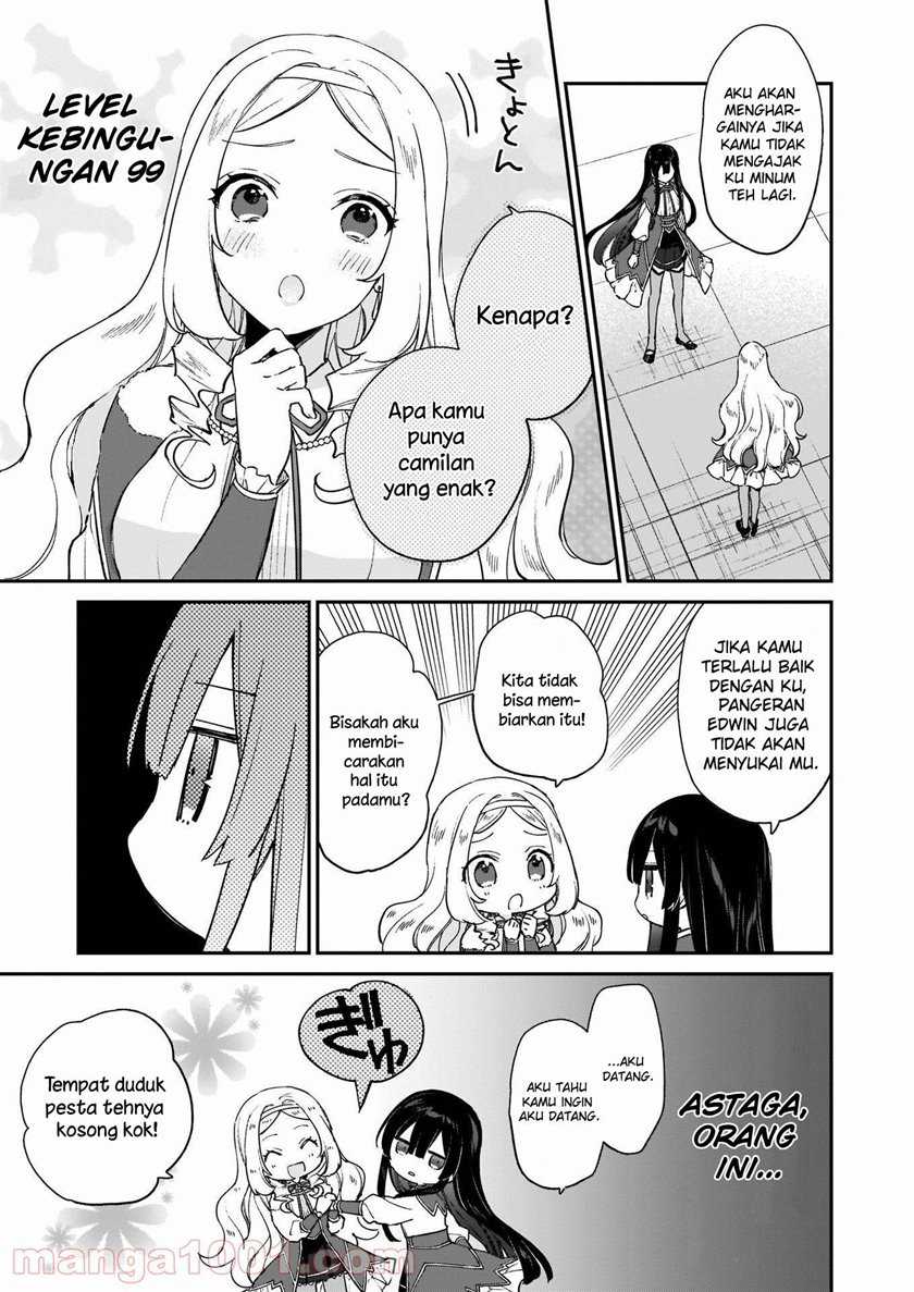 Akuyaku Reijou Level 99: Watashi wa UraBoss desu ga Maou de wa Arimasen Chapter 12.2 Gambar 11