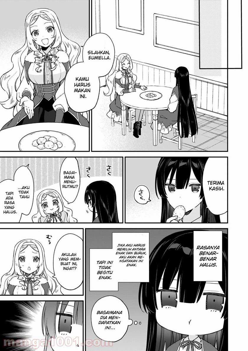 Akuyaku Reijou Level 99: Watashi wa UraBoss desu ga Maou de wa Arimasen Chapter 12.2 Gambar 13