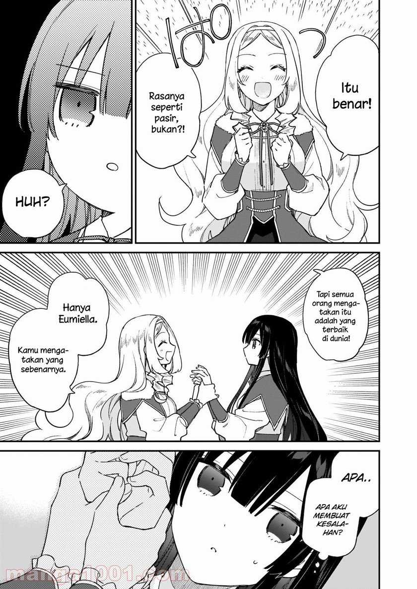 Akuyaku Reijou Level 99: Watashi wa UraBoss desu ga Maou de wa Arimasen Chapter 12.2 Gambar 15