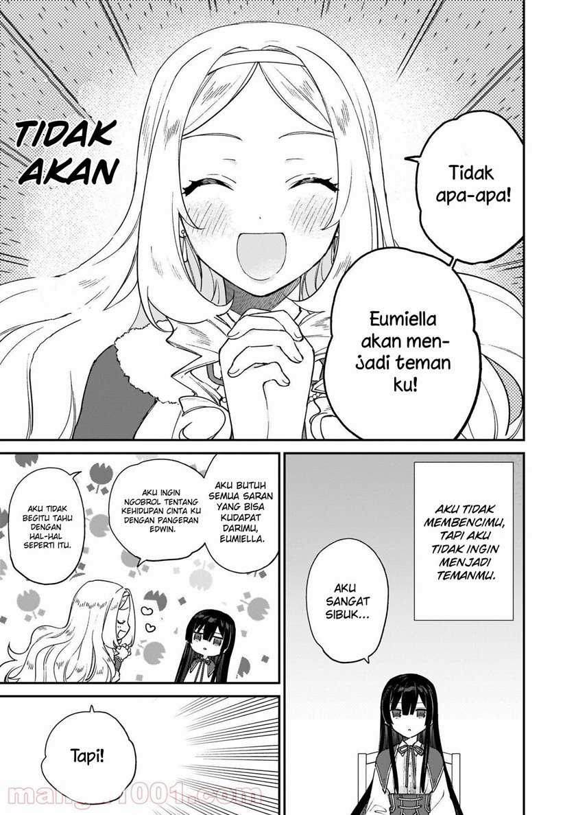Akuyaku Reijou Level 99: Watashi wa UraBoss desu ga Maou de wa Arimasen Chapter 12.2 Gambar 21