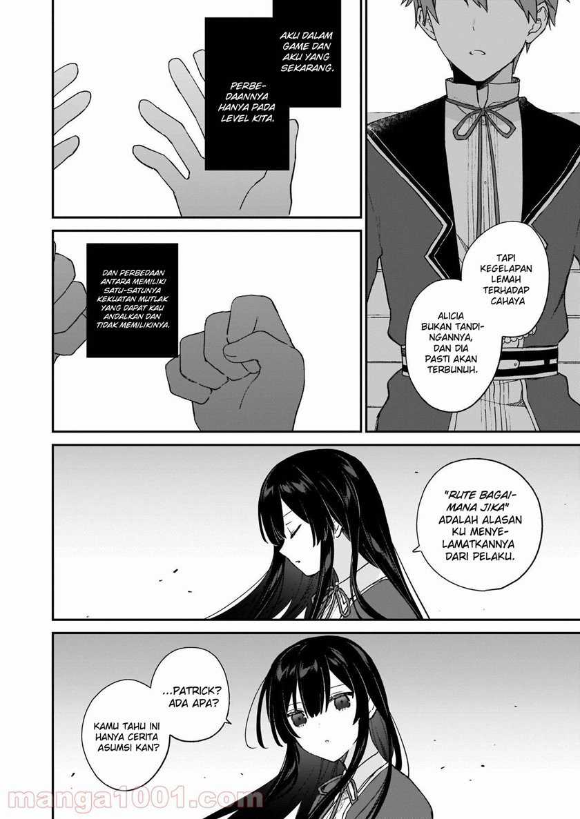Akuyaku Reijou Level 99: Watashi wa UraBoss desu ga Maou de wa Arimasen Chapter 12.2 Gambar 4