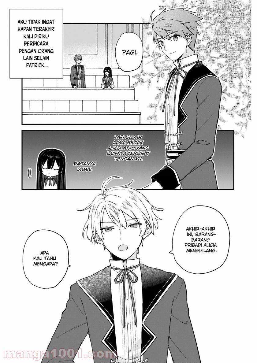 Akuyaku Reijou Level 99: Watashi wa UraBoss desu ga Maou de wa Arimasen Chapter 12.1 Gambar 3
