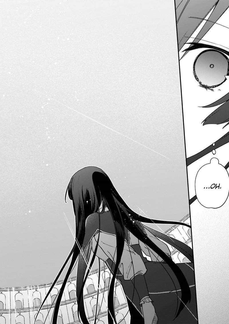 Akuyaku Reijou Level 99: Watashi wa UraBoss desu ga Maou de wa Arimasen Chapter 11.2 Gambar 10