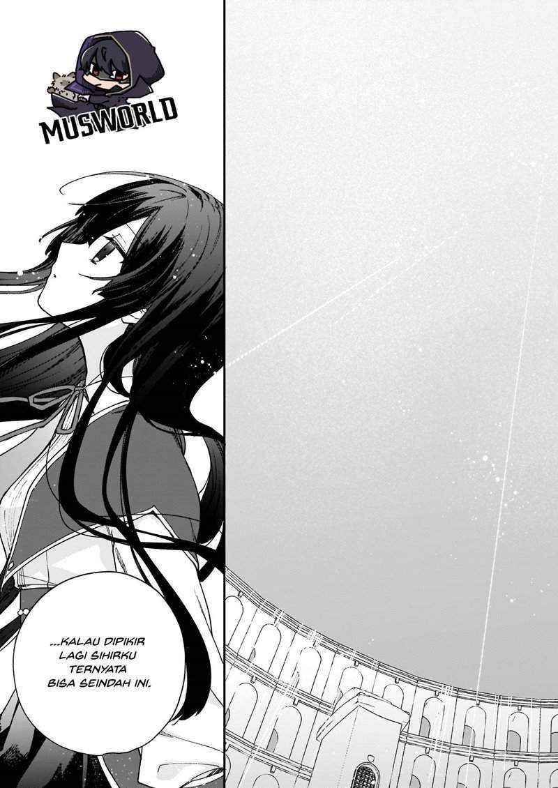 Akuyaku Reijou Level 99: Watashi wa UraBoss desu ga Maou de wa Arimasen Chapter 11.2 Gambar 11