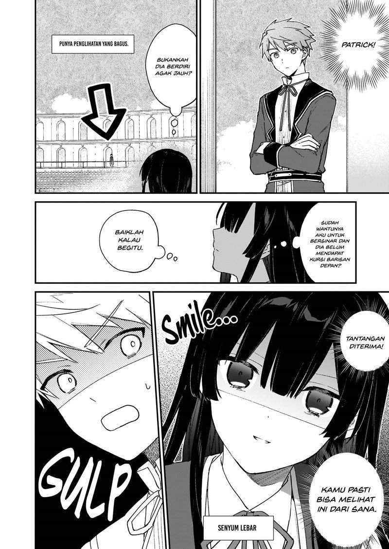 Akuyaku Reijou Level 99: Watashi wa UraBoss desu ga Maou de wa Arimasen Chapter 11.2 Gambar 6