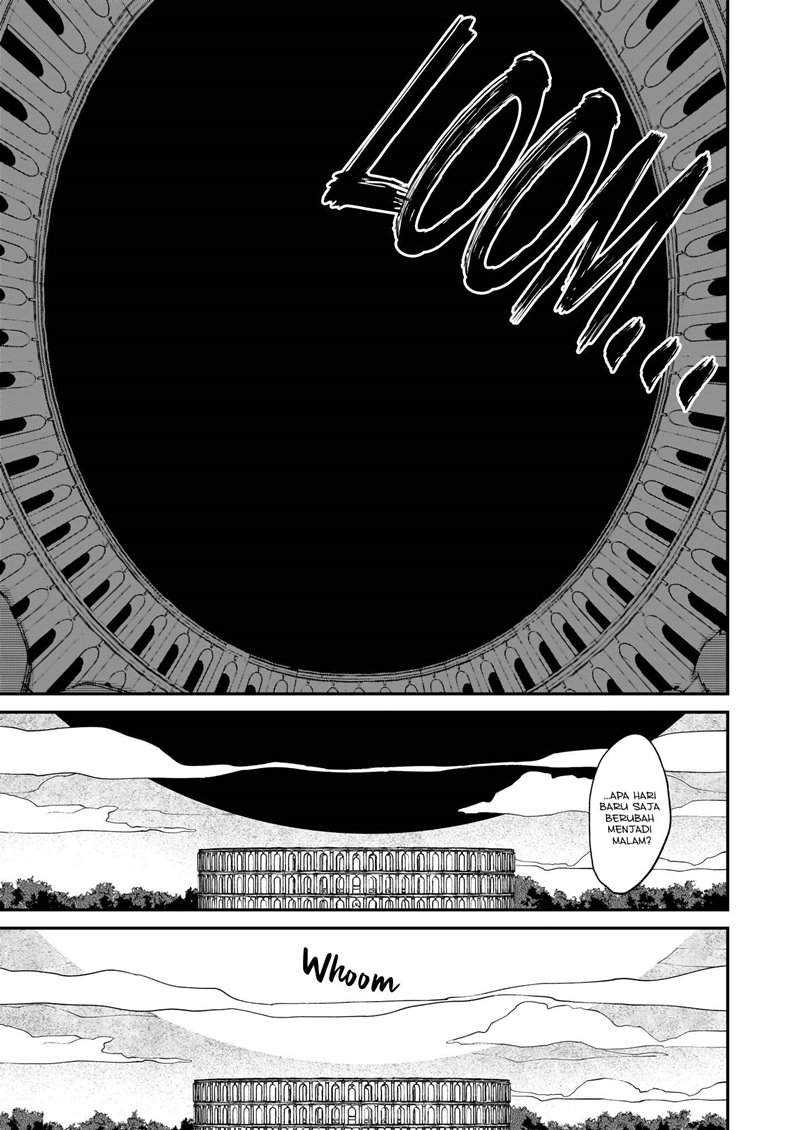 Akuyaku Reijou Level 99: Watashi wa UraBoss desu ga Maou de wa Arimasen Chapter 11.2 Gambar 9
