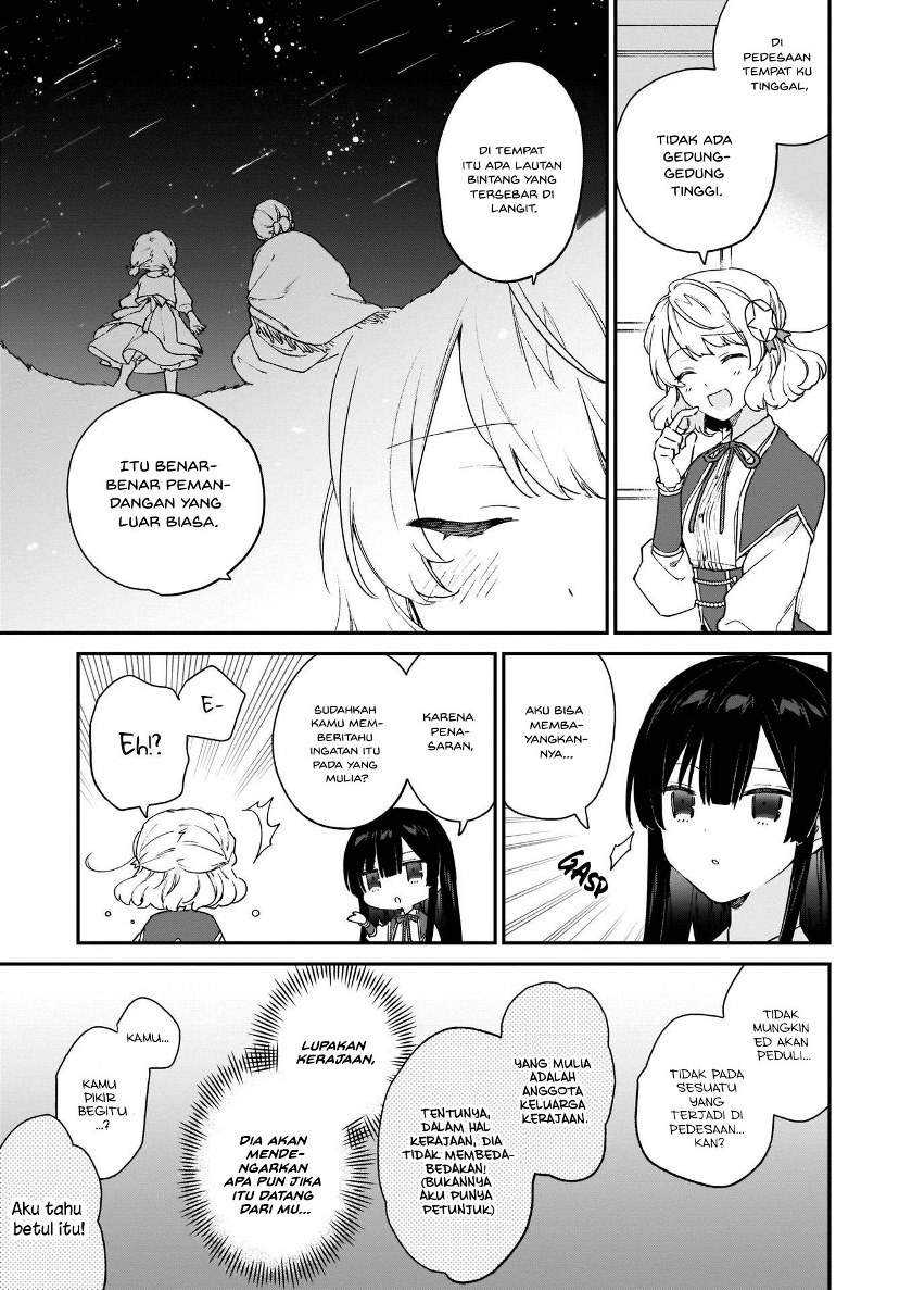 Akuyaku Reijou Level 99: Watashi wa UraBoss desu ga Maou de wa Arimasen Chapter 09.2 Gambar 5