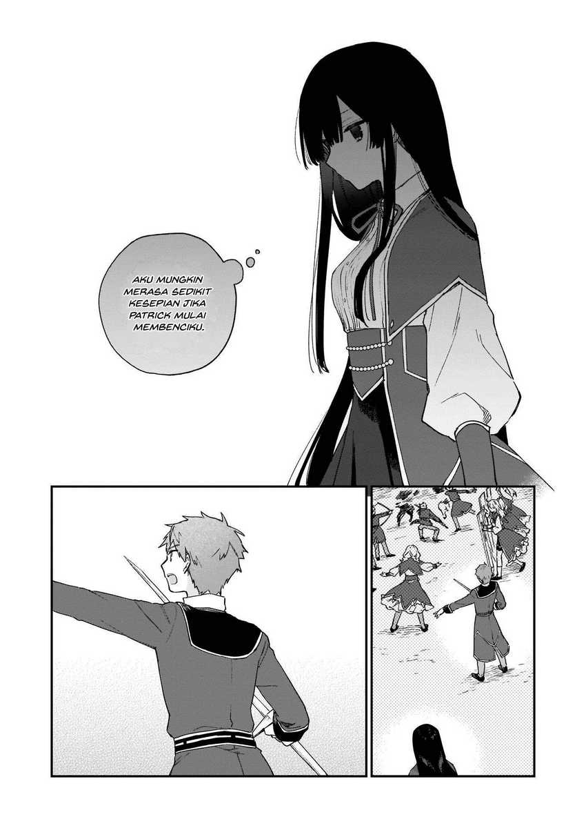Akuyaku Reijou Level 99: Watashi wa UraBoss desu ga Maou de wa Arimasen Chapter 08 Gambar 10
