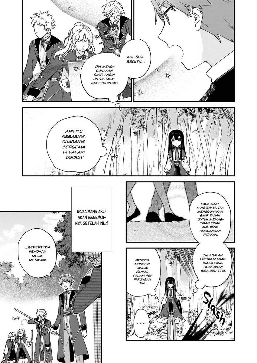 Akuyaku Reijou Level 99: Watashi wa UraBoss desu ga Maou de wa Arimasen Chapter 08 Gambar 11