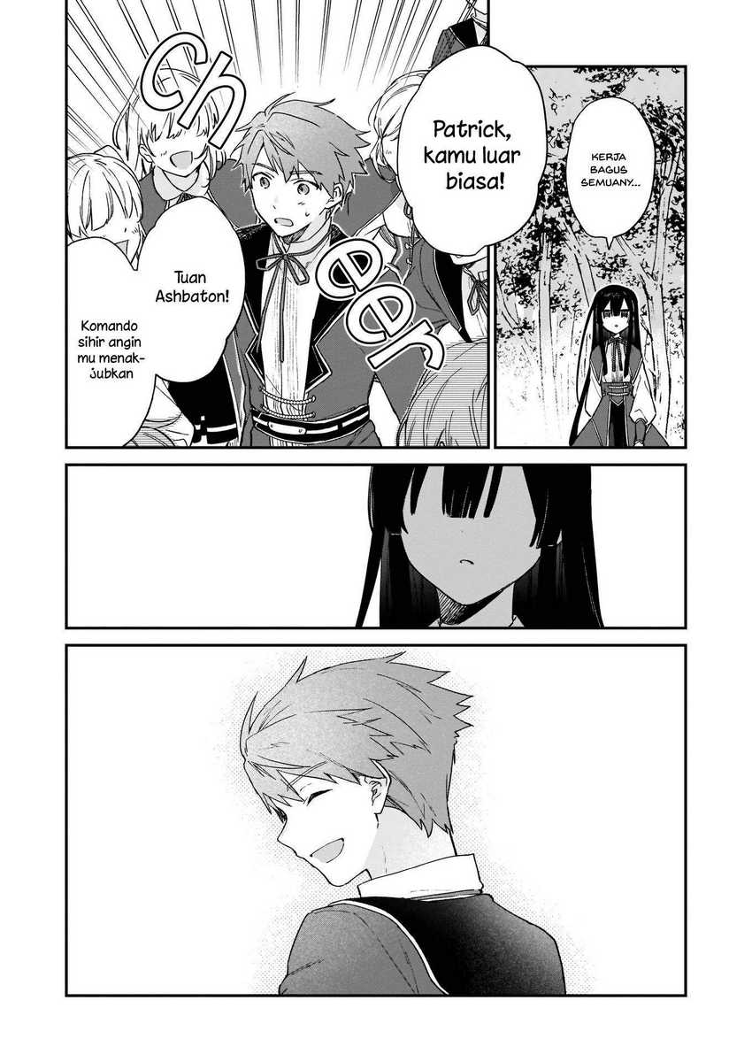 Akuyaku Reijou Level 99: Watashi wa UraBoss desu ga Maou de wa Arimasen Chapter 08 Gambar 12