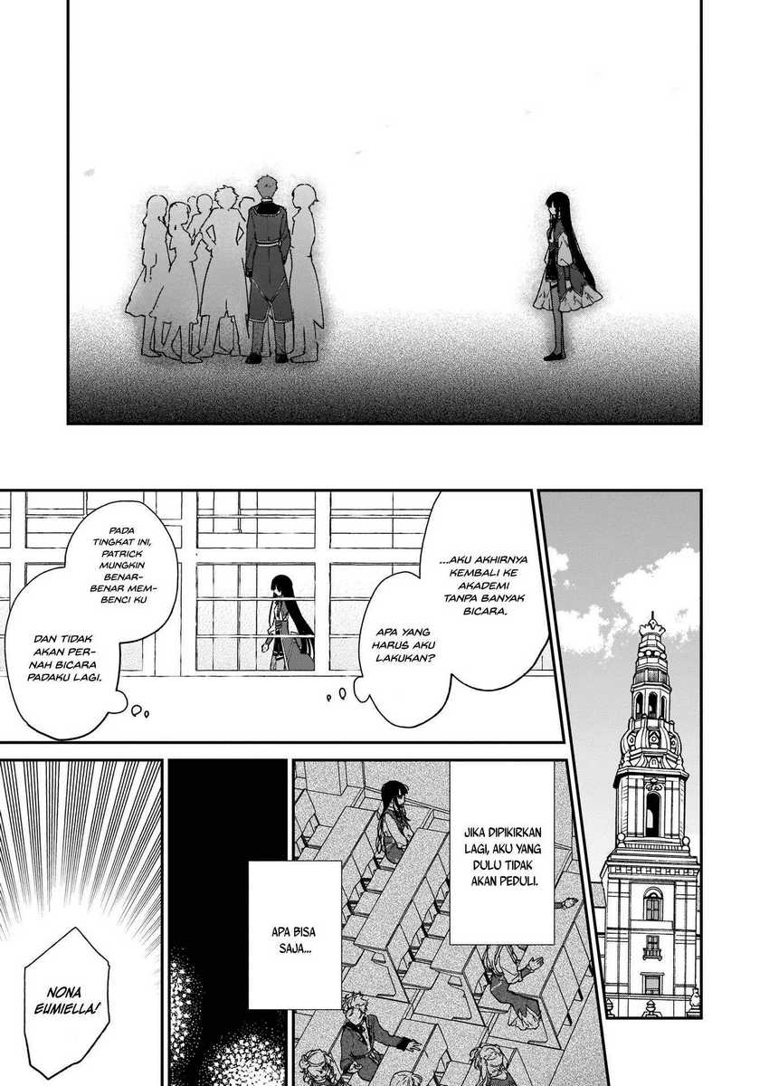 Akuyaku Reijou Level 99: Watashi wa UraBoss desu ga Maou de wa Arimasen Chapter 08 Gambar 13