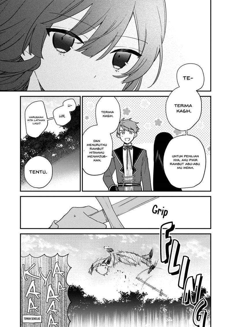 Akuyaku Reijou Level 99: Watashi wa UraBoss desu ga Maou de wa Arimasen Chapter 07. Gambar 17