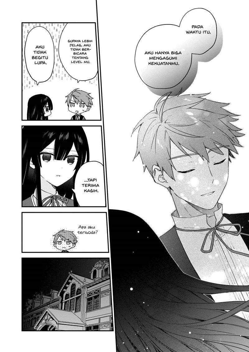 Akuyaku Reijou Level 99: Watashi wa UraBoss desu ga Maou de wa Arimasen Chapter 07. Gambar 20