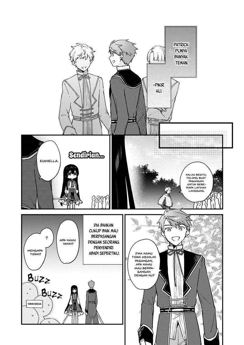 Akuyaku Reijou Level 99: Watashi wa UraBoss desu ga Maou de wa Arimasen Chapter 07. Gambar 9