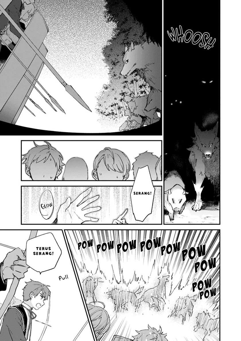 Akuyaku Reijou Level 99: Watashi wa UraBoss desu ga Maou de wa Arimasen Chapter 06 Gambar 9