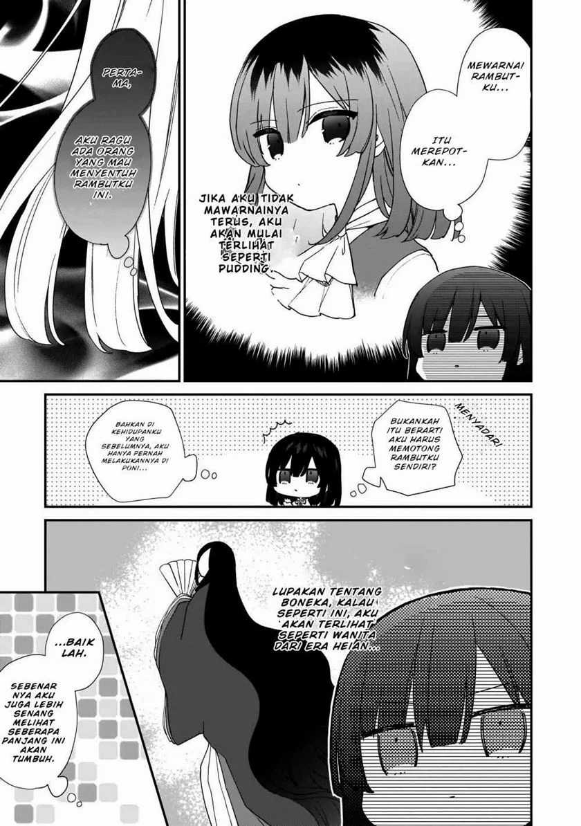 Akuyaku Reijou Level 99: Watashi wa UraBoss desu ga Maou de wa Arimasen Chapter 05.5 Gambar 5
