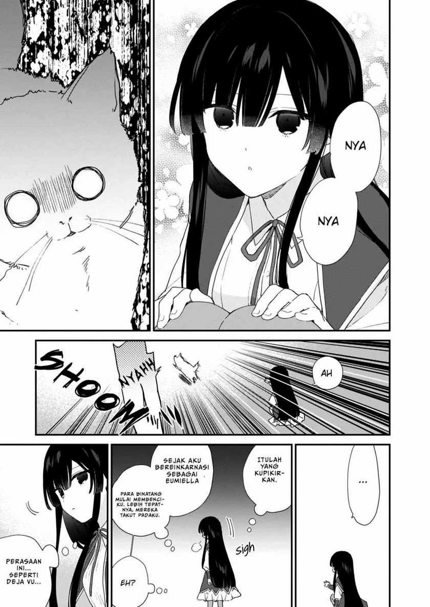 Akuyaku Reijou Level 99: Watashi wa UraBoss desu ga Maou de wa Arimasen Chapter 05.2 Gambar 3
