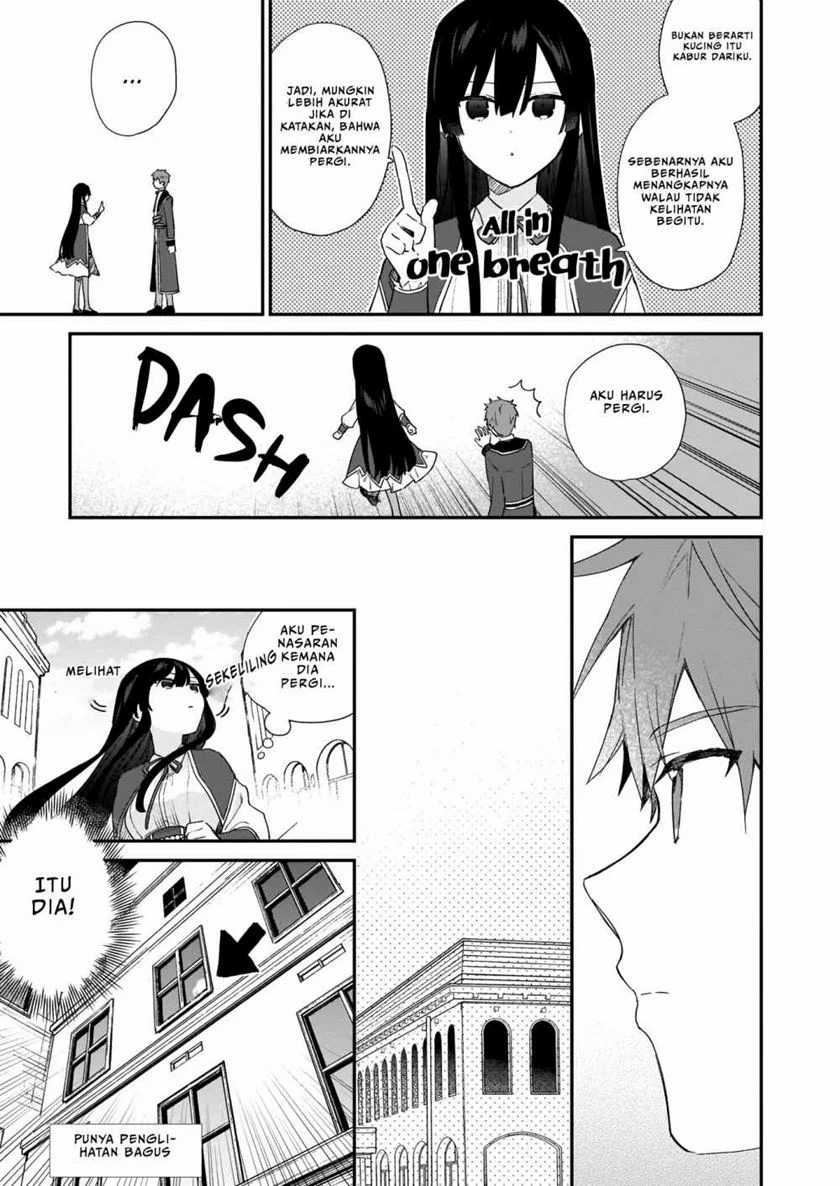 Akuyaku Reijou Level 99: Watashi wa UraBoss desu ga Maou de wa Arimasen Chapter 05.2 Gambar 5