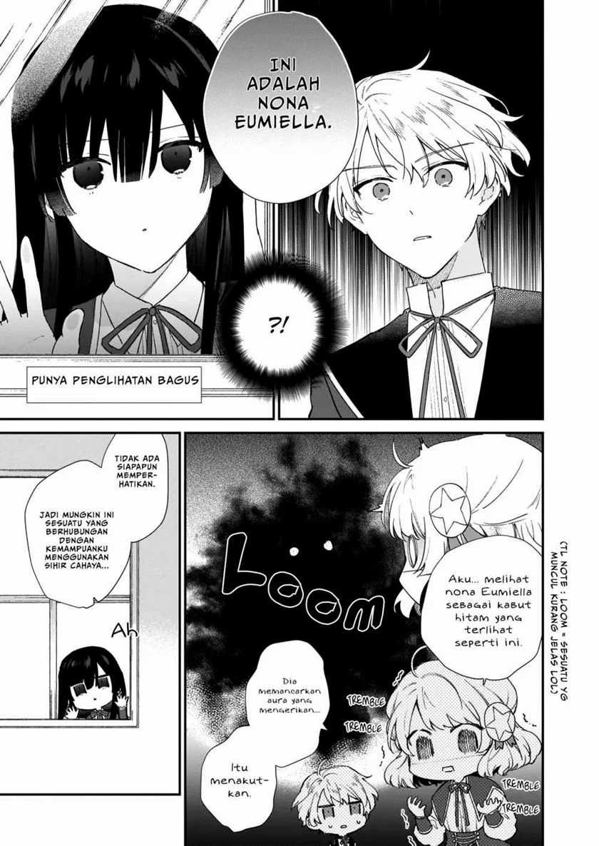 Akuyaku Reijou Level 99: Watashi wa UraBoss desu ga Maou de wa Arimasen Chapter 05.2 Gambar 9