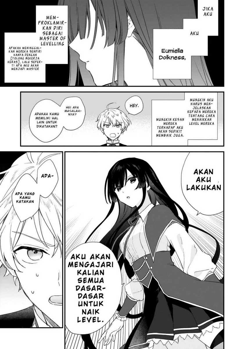 Akuyaku Reijou Level 99: Watashi wa UraBoss desu ga Maou de wa Arimasen Chapter 05.1 Gambar 11