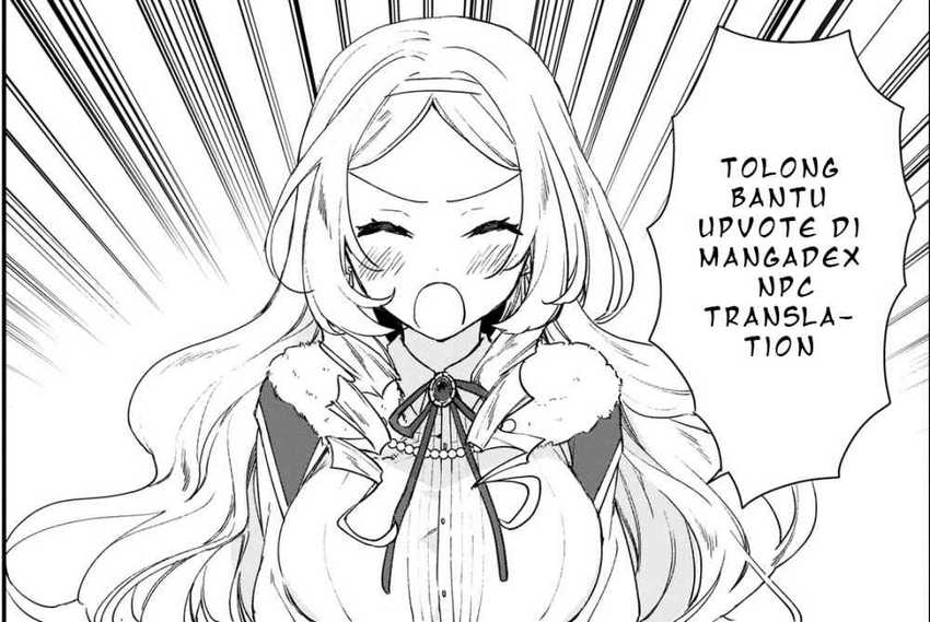 Akuyaku Reijou Level 99: Watashi wa UraBoss desu ga Maou de wa Arimasen Chapter 05.1 Gambar 18