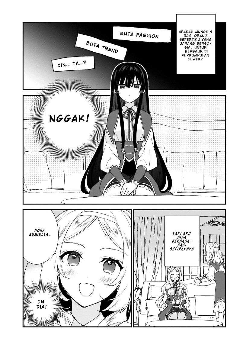Akuyaku Reijou Level 99: Watashi wa UraBoss desu ga Maou de wa Arimasen Chapter 04 Gambar 16