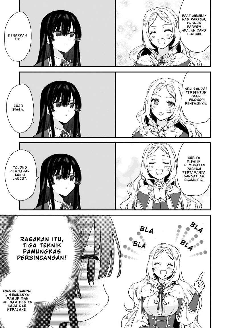 Akuyaku Reijou Level 99: Watashi wa UraBoss desu ga Maou de wa Arimasen Chapter 04 Gambar 17