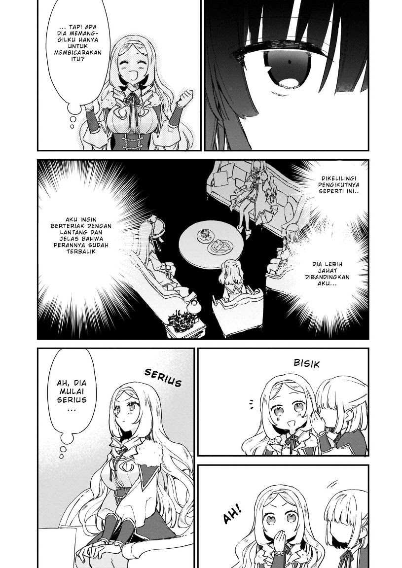 Akuyaku Reijou Level 99: Watashi wa UraBoss desu ga Maou de wa Arimasen Chapter 04 Gambar 18