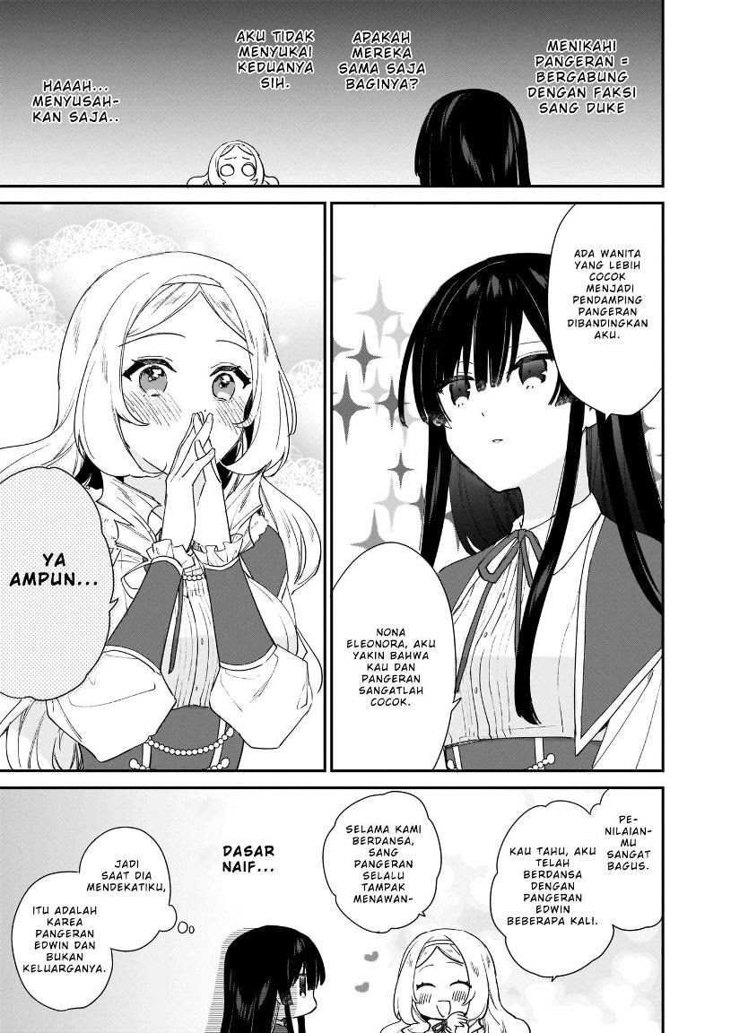 Akuyaku Reijou Level 99: Watashi wa UraBoss desu ga Maou de wa Arimasen Chapter 04 Gambar 23