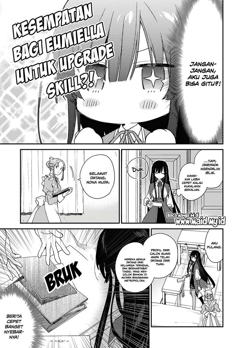 Akuyaku Reijou Level 99: Watashi wa UraBoss desu ga Maou de wa Arimasen Chapter 03 Gambar 19
