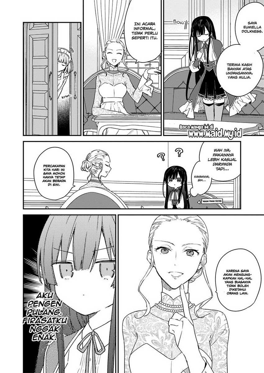 Akuyaku Reijou Level 99: Watashi wa UraBoss desu ga Maou de wa Arimasen Chapter 02 Gambar 20