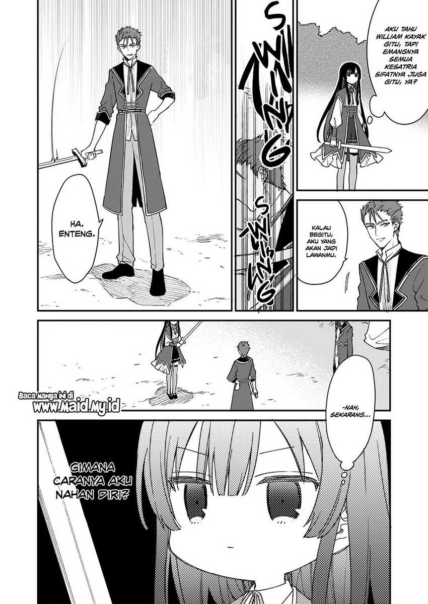 Akuyaku Reijou Level 99: Watashi wa UraBoss desu ga Maou de wa Arimasen Chapter 01 Gambar 20
