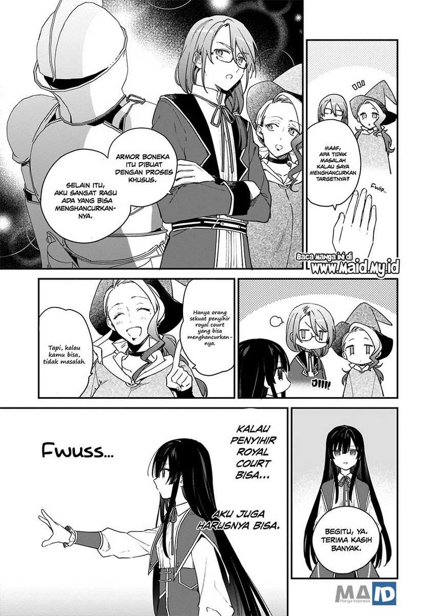 Akuyaku Reijou Level 99: Watashi wa UraBoss desu ga Maou de wa Arimasen Chapter 01 Gambar 31