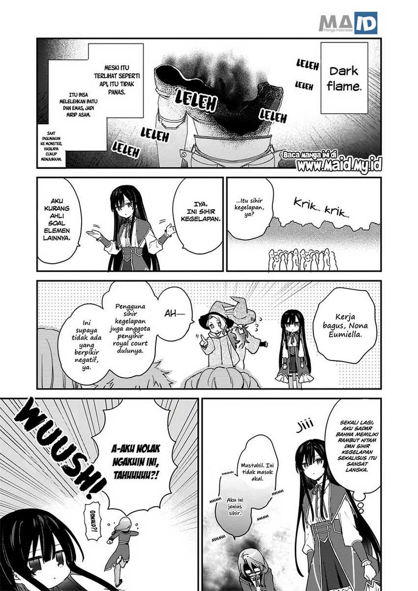 Akuyaku Reijou Level 99: Watashi wa UraBoss desu ga Maou de wa Arimasen Chapter 01 Gambar 33