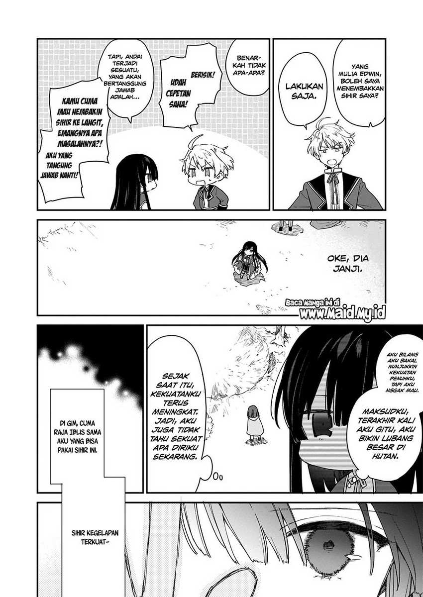 Akuyaku Reijou Level 99: Watashi wa UraBoss desu ga Maou de wa Arimasen Chapter 01 Gambar 36