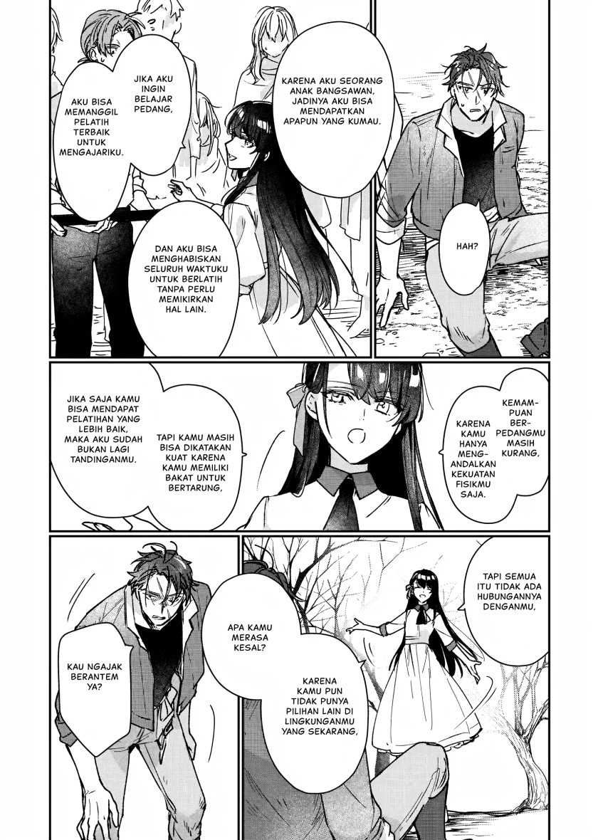 Rekishi ni Nokoru Akujo ni naru zo: Akuyaku Reijou ni naru hodo Ouji no Dekiai wa Kasoku suru you desu! Chapter 14 Gambar 11
