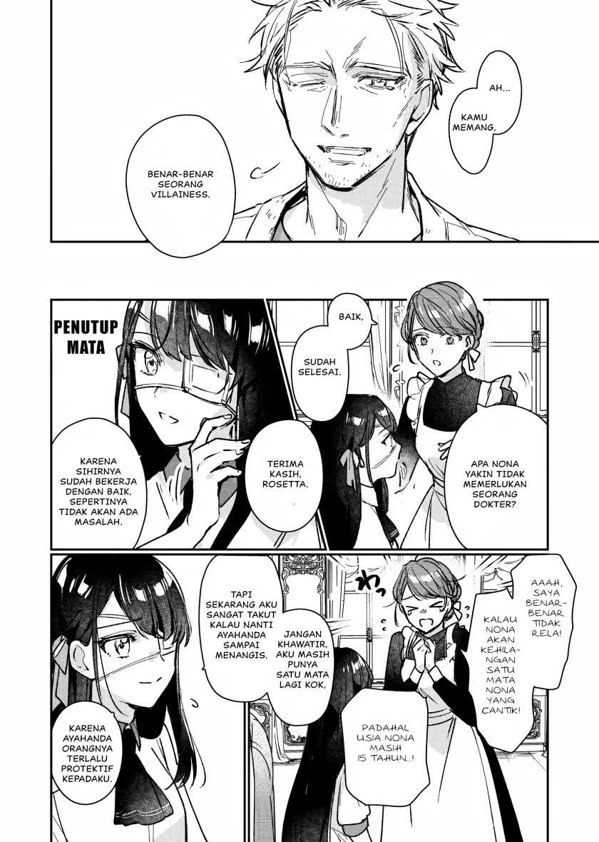Rekishi ni Nokoru Akujo ni naru zo: Akuyaku Reijou ni naru hodo Ouji no Dekiai wa Kasoku suru you desu! Chapter 14 Gambar 17